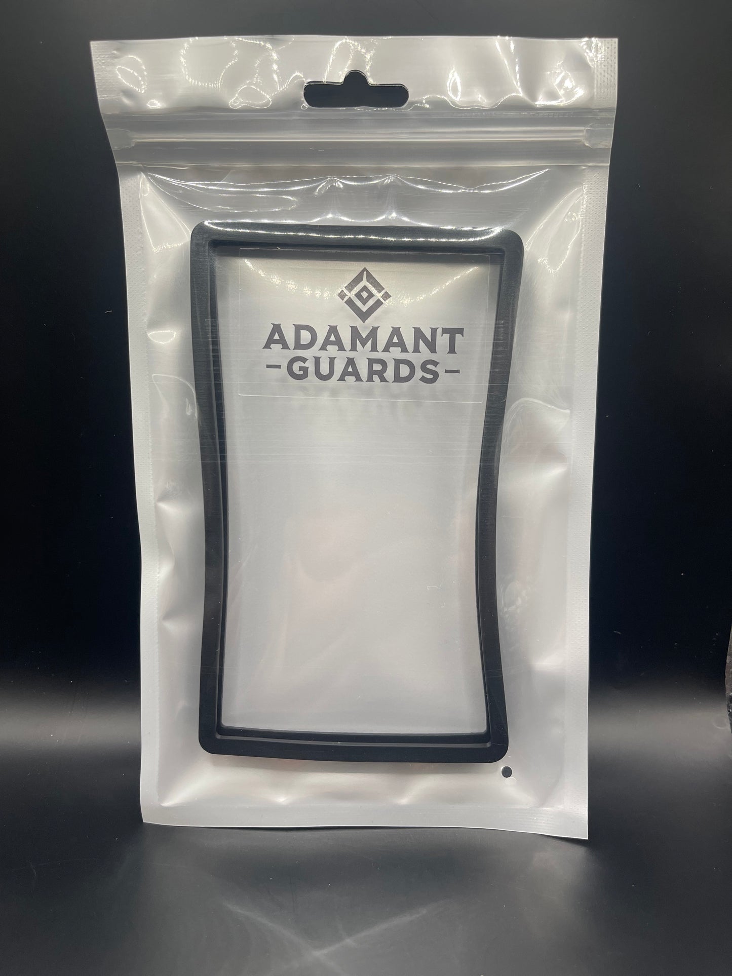 Adamant Guard- Graded Sillicone Guard Bumper