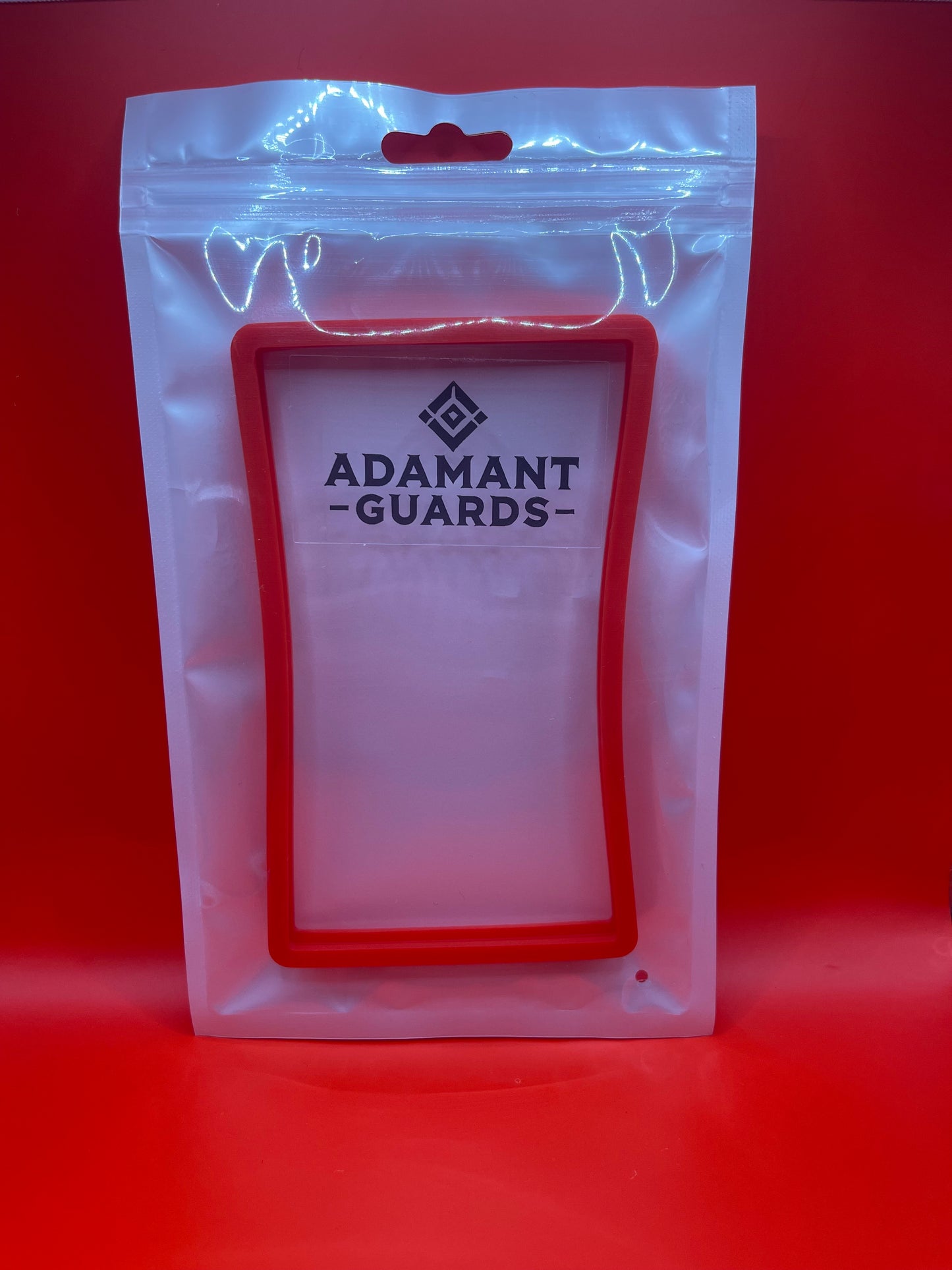 Adamant Guard- Graded Sillicone Guard Bumper