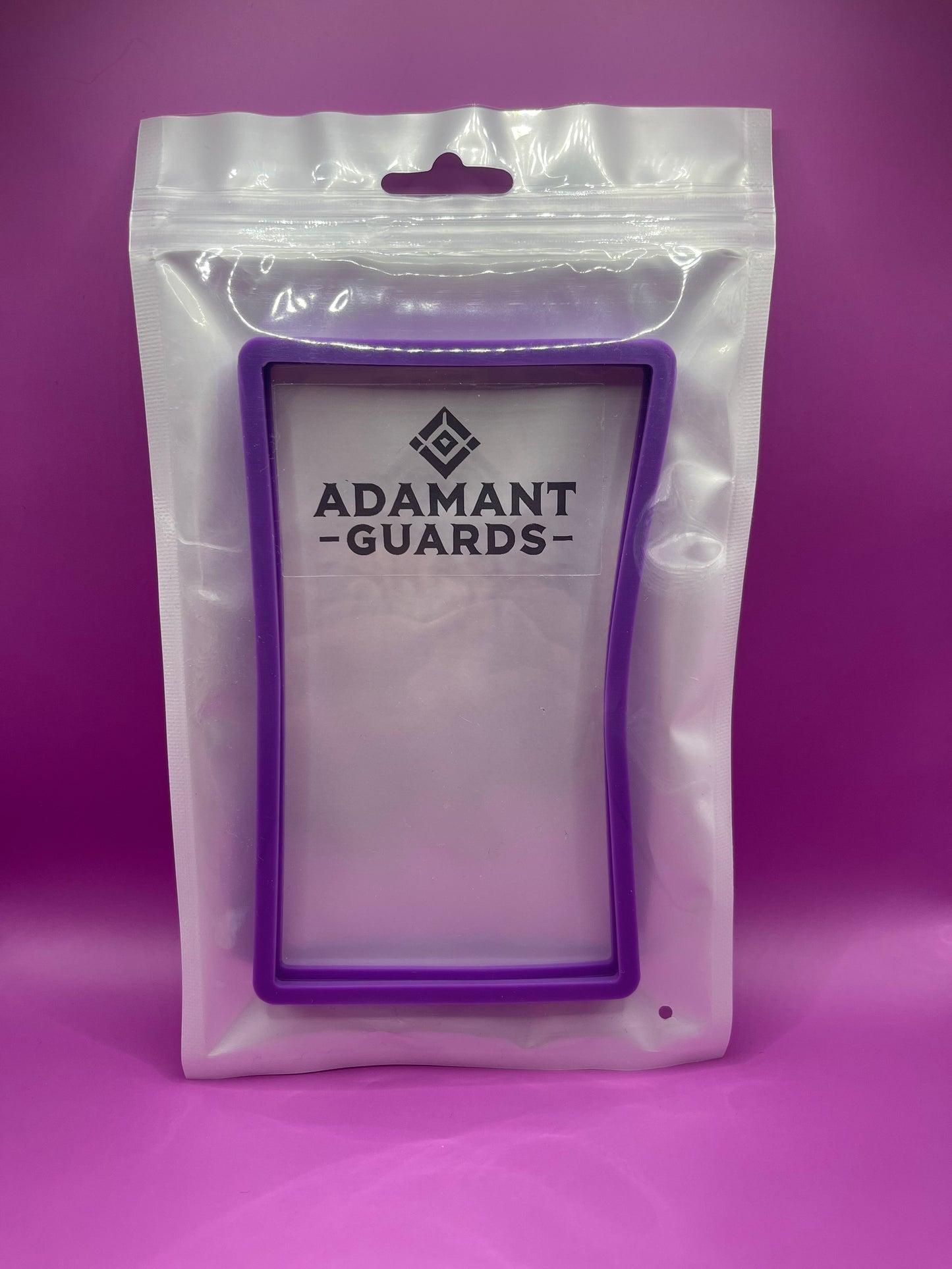 Adamant Guard- Graded Sillicone Guard Bumper