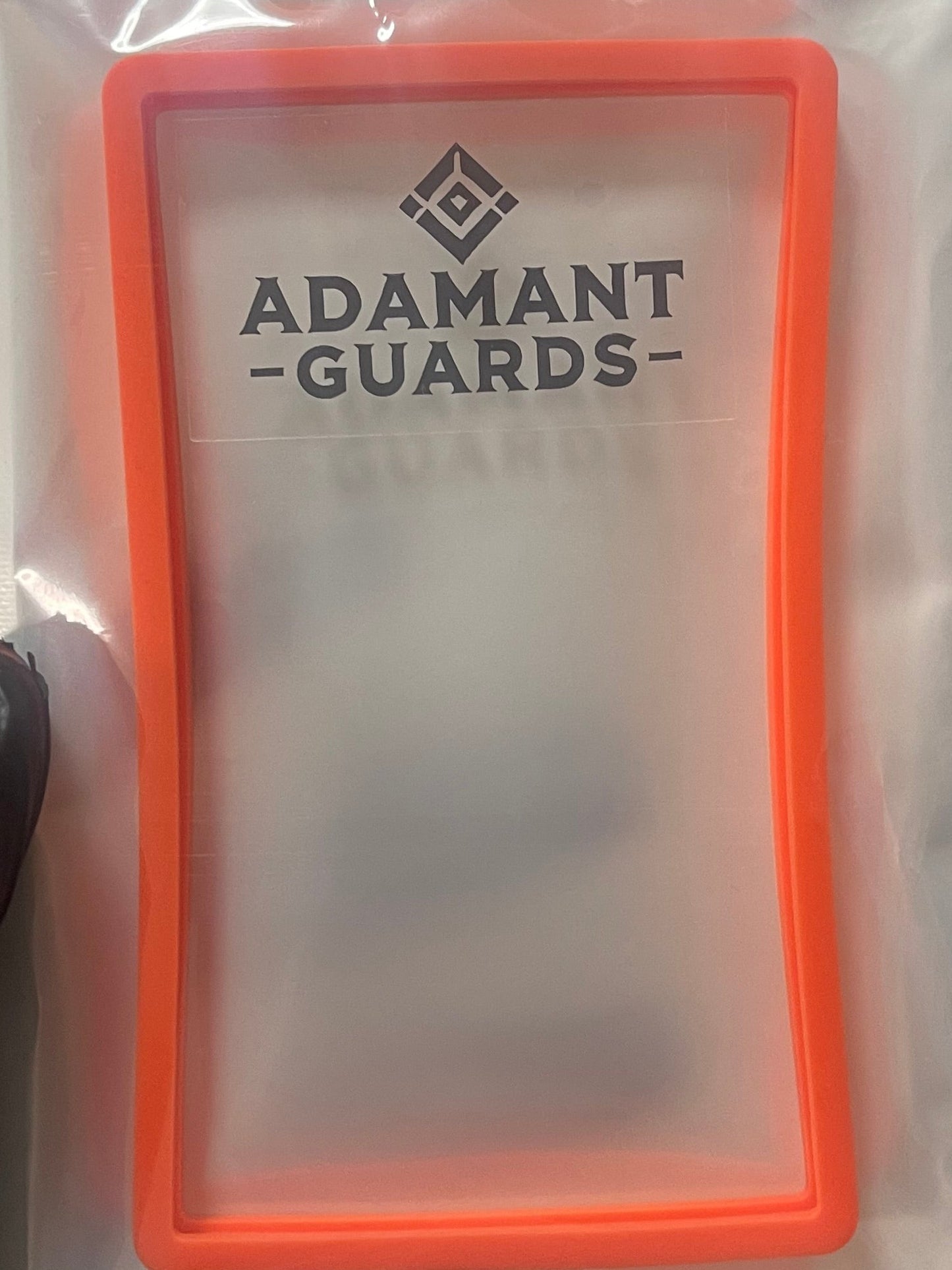 Adamant Guard- Graded Sillicone Guard Bumper
