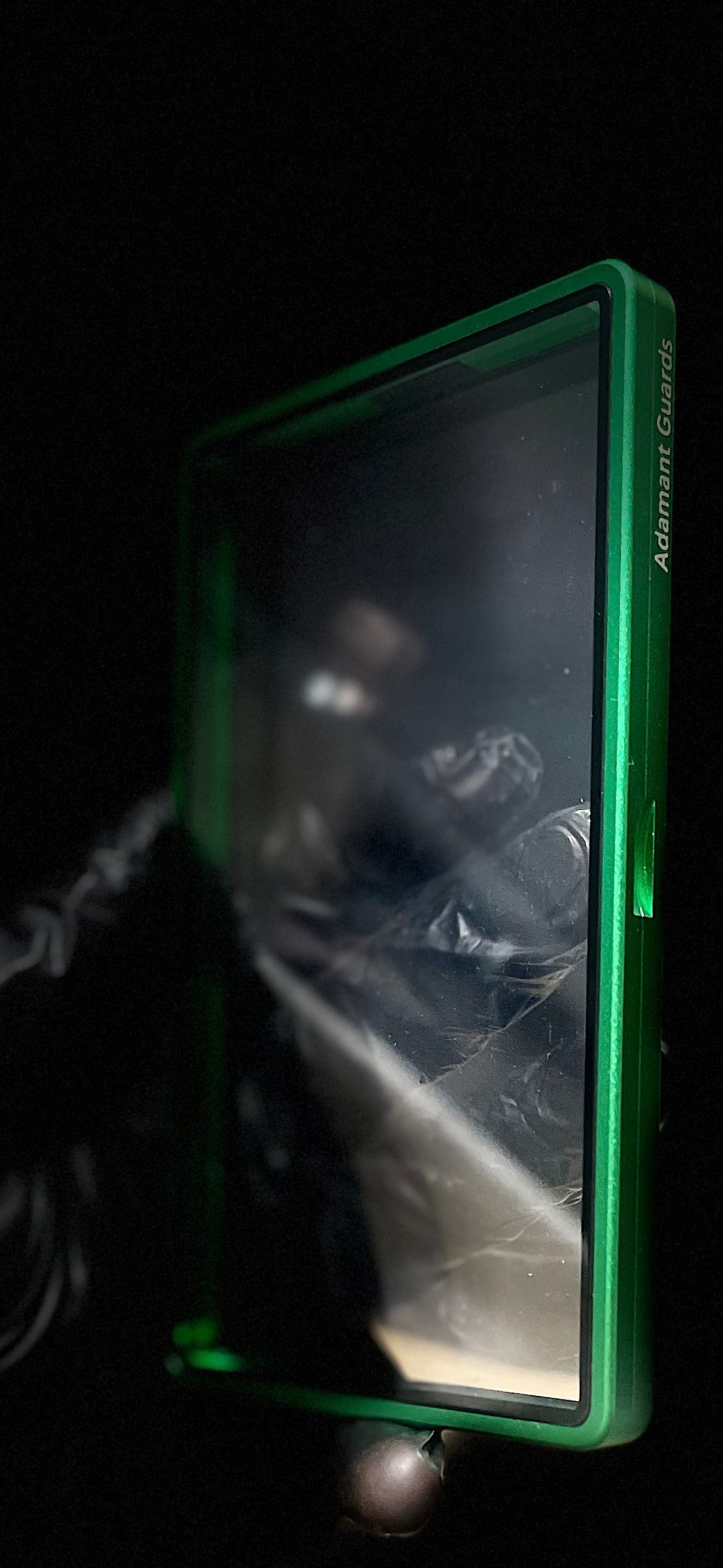 Adamant Guard- Metallic Graded Guard Solid Colour