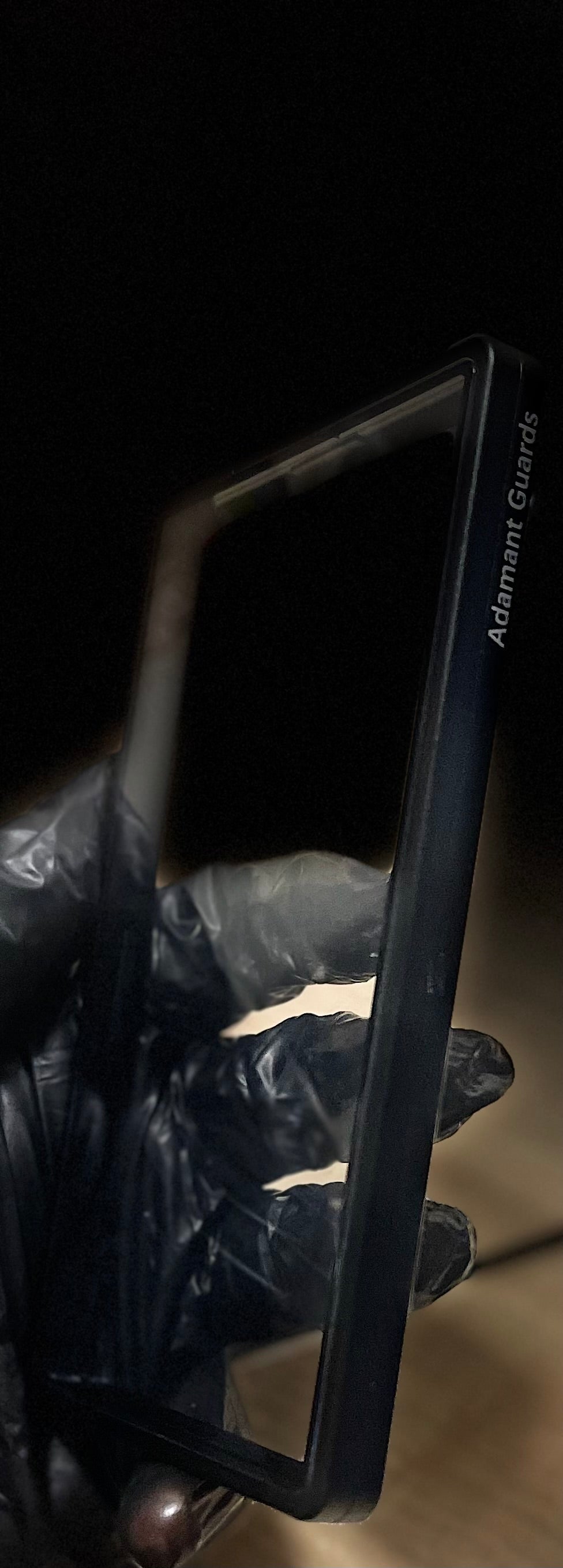 Adamant Guard- Metallic Graded Guard Solid Colour