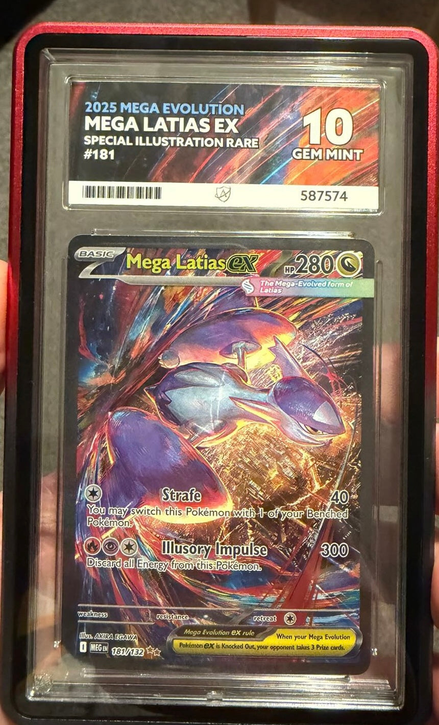 ACE Guard Visual Fit