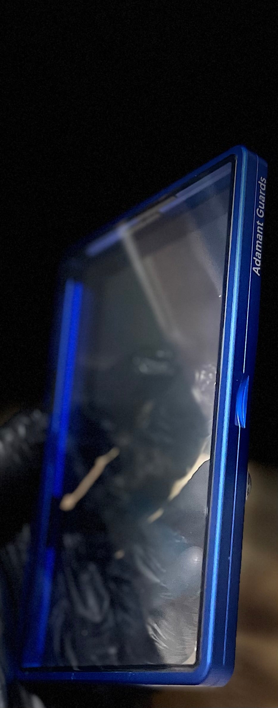 Adamant Guard- Metallic Graded Guard Solid Colour