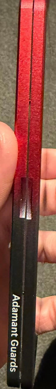 ACE Guard Visual Fit