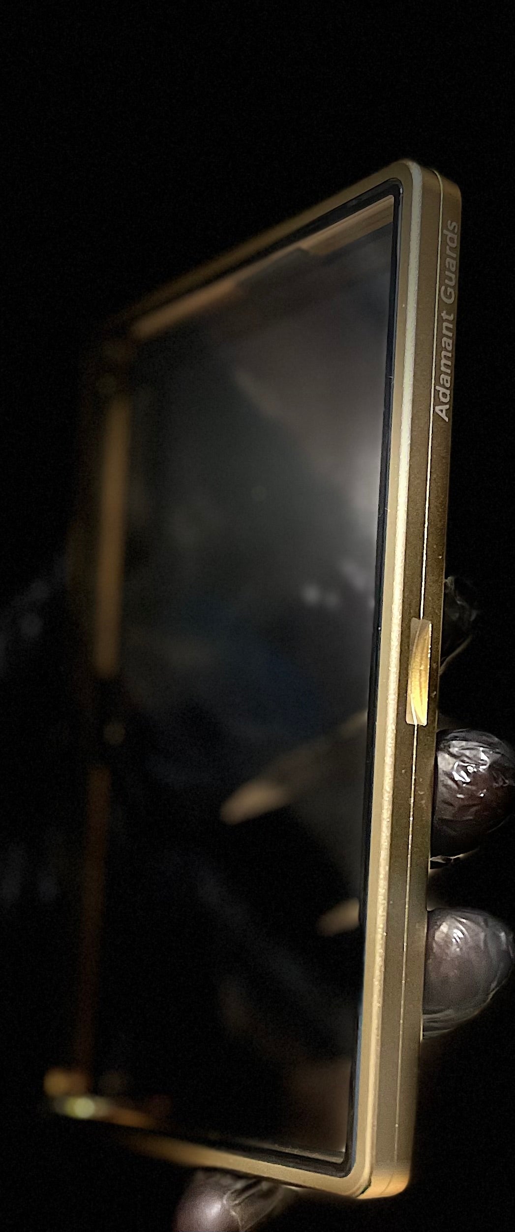 Adamant Guard- Metallic Graded Guard Solid Colour