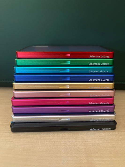 Adamant Guard- Metallic Graded Guard Solid Colour