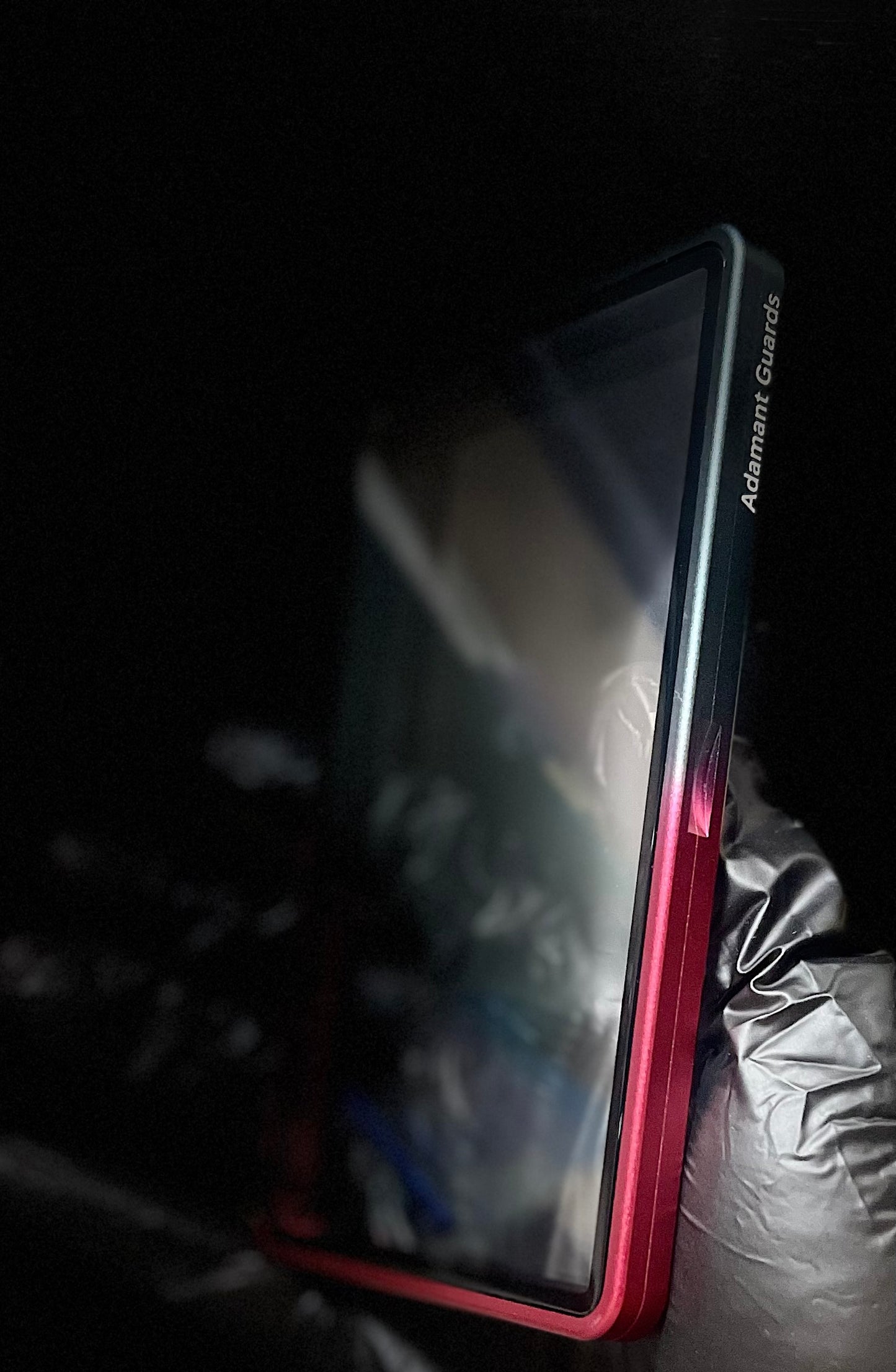 Adamant Guards- Metallic Two-Way Gradient Colour Slab Bumper