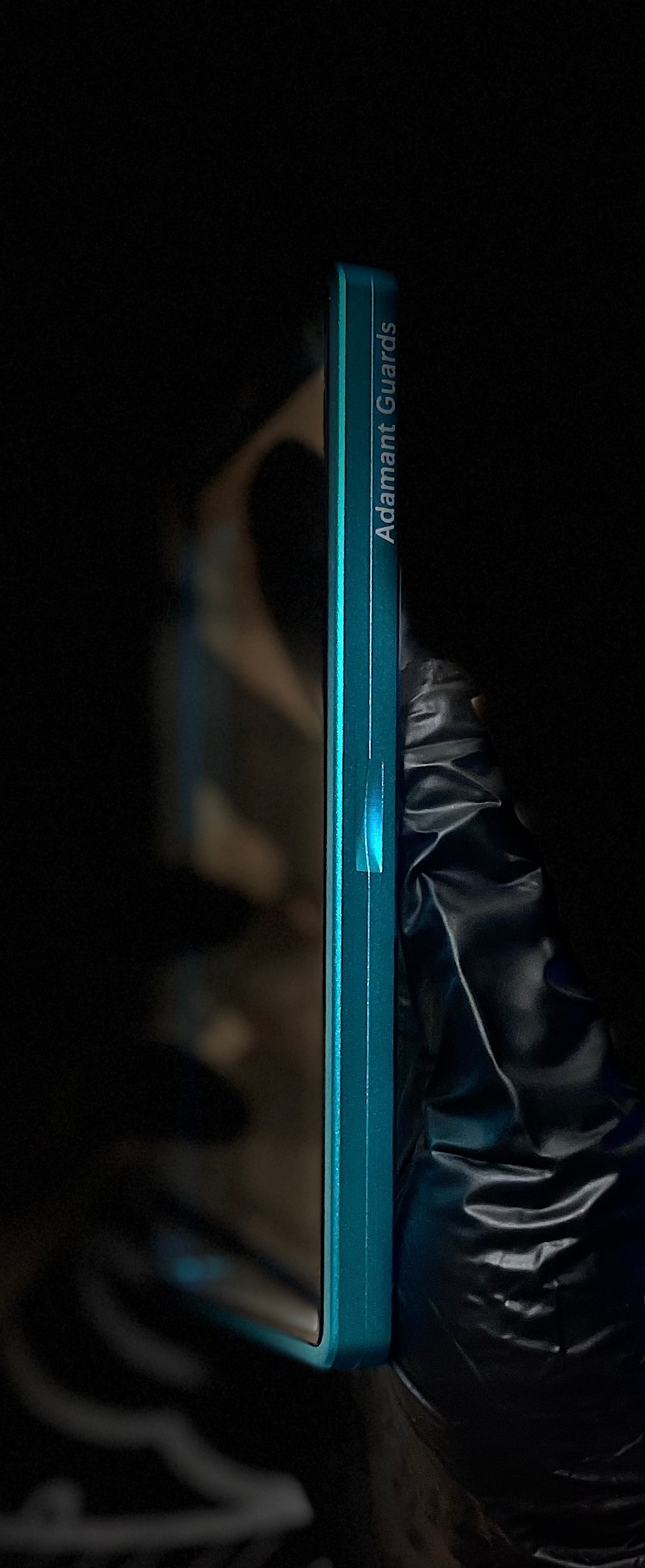 Adamant Guard- Metallic Graded Guard Solid Colour