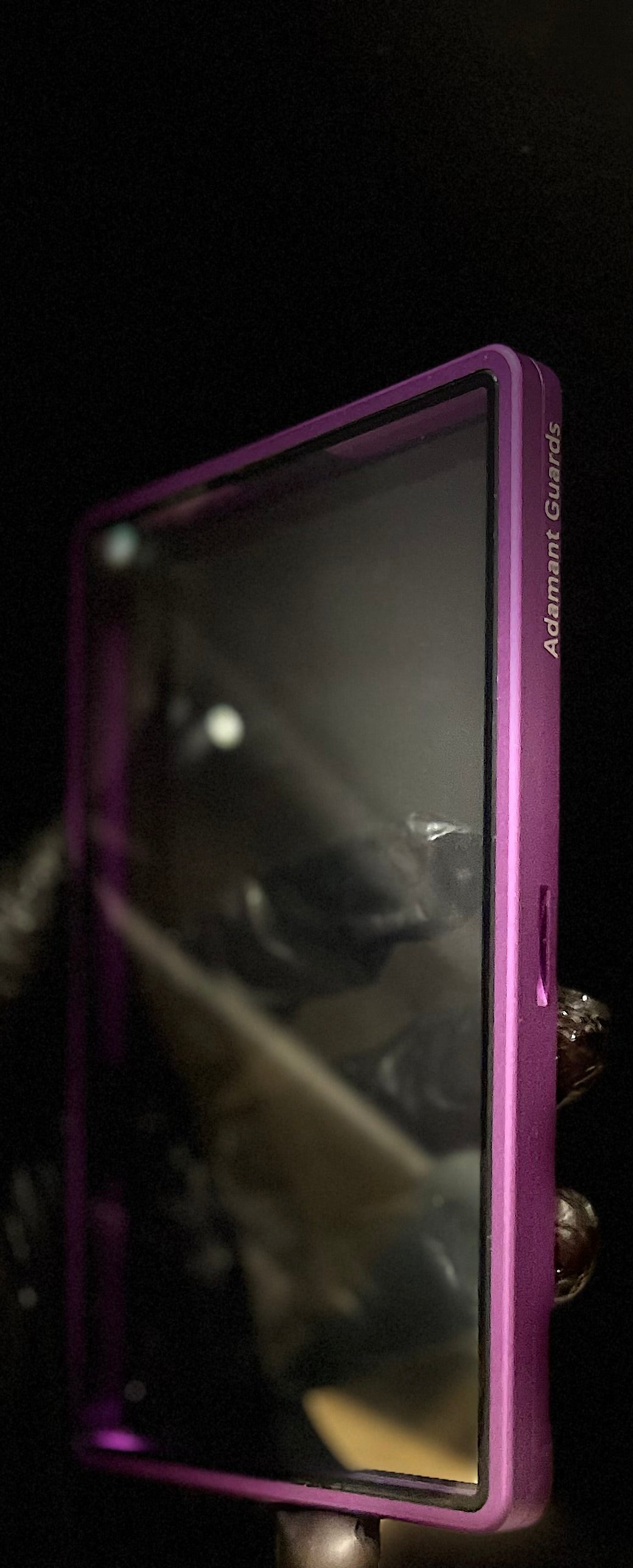 Adamant Guard- Metallic Graded Guard Solid Colour