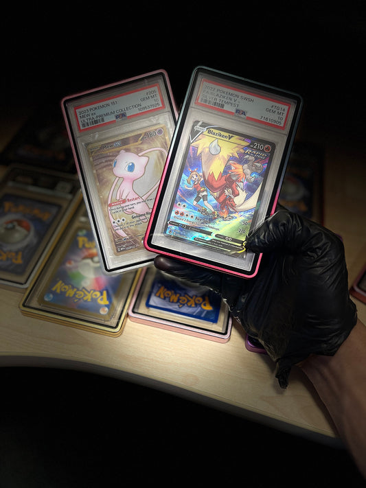 Adamant Guard- Metallic Two-Way Gradient Colour Slab Bumper