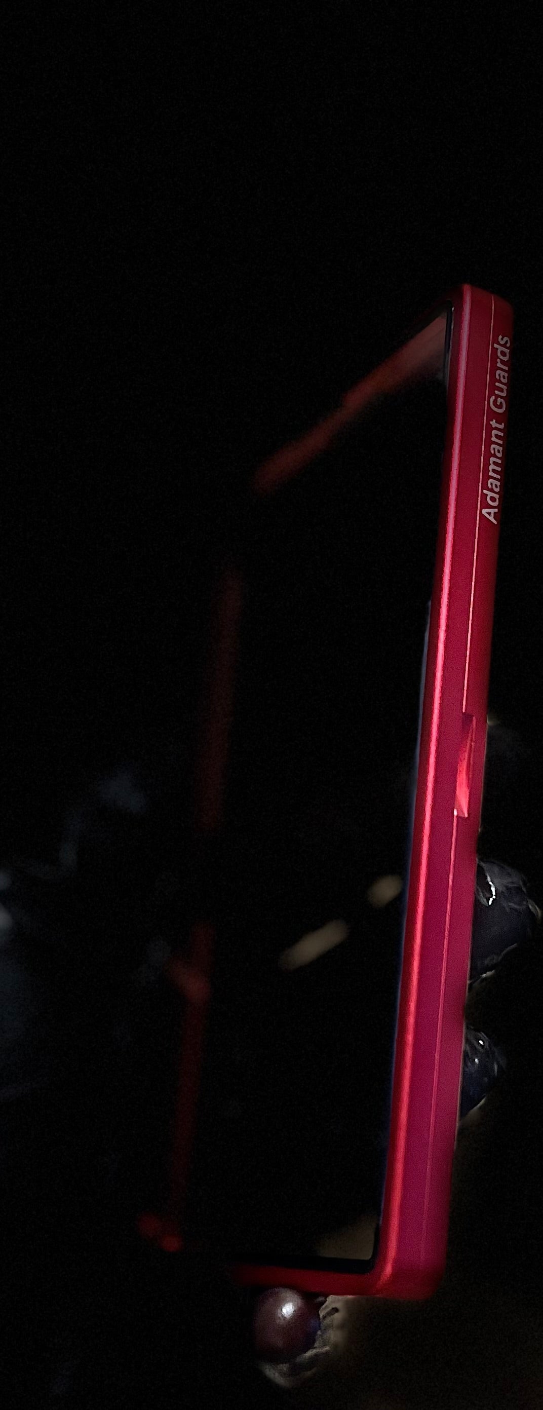 Adamant Guard- Metallic Graded Guard Solid Colour