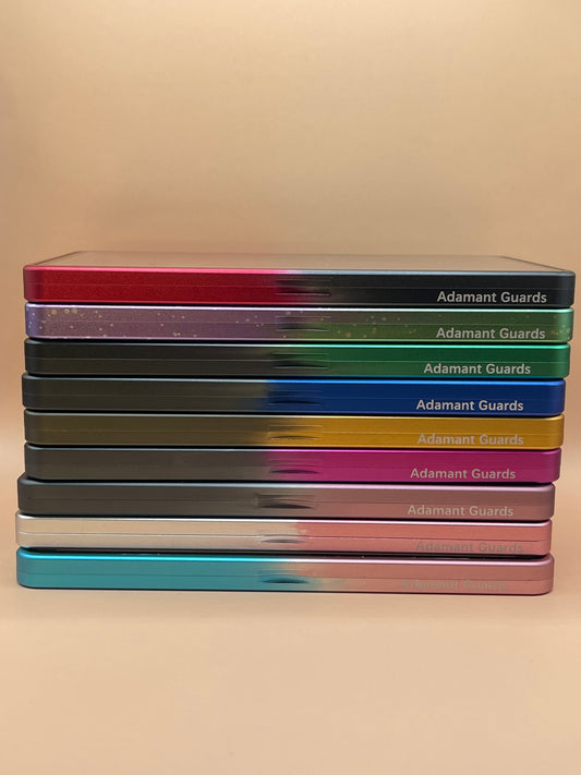 Adamant Guard- Metallic Two-Way Gradient Colour Slab Bumper