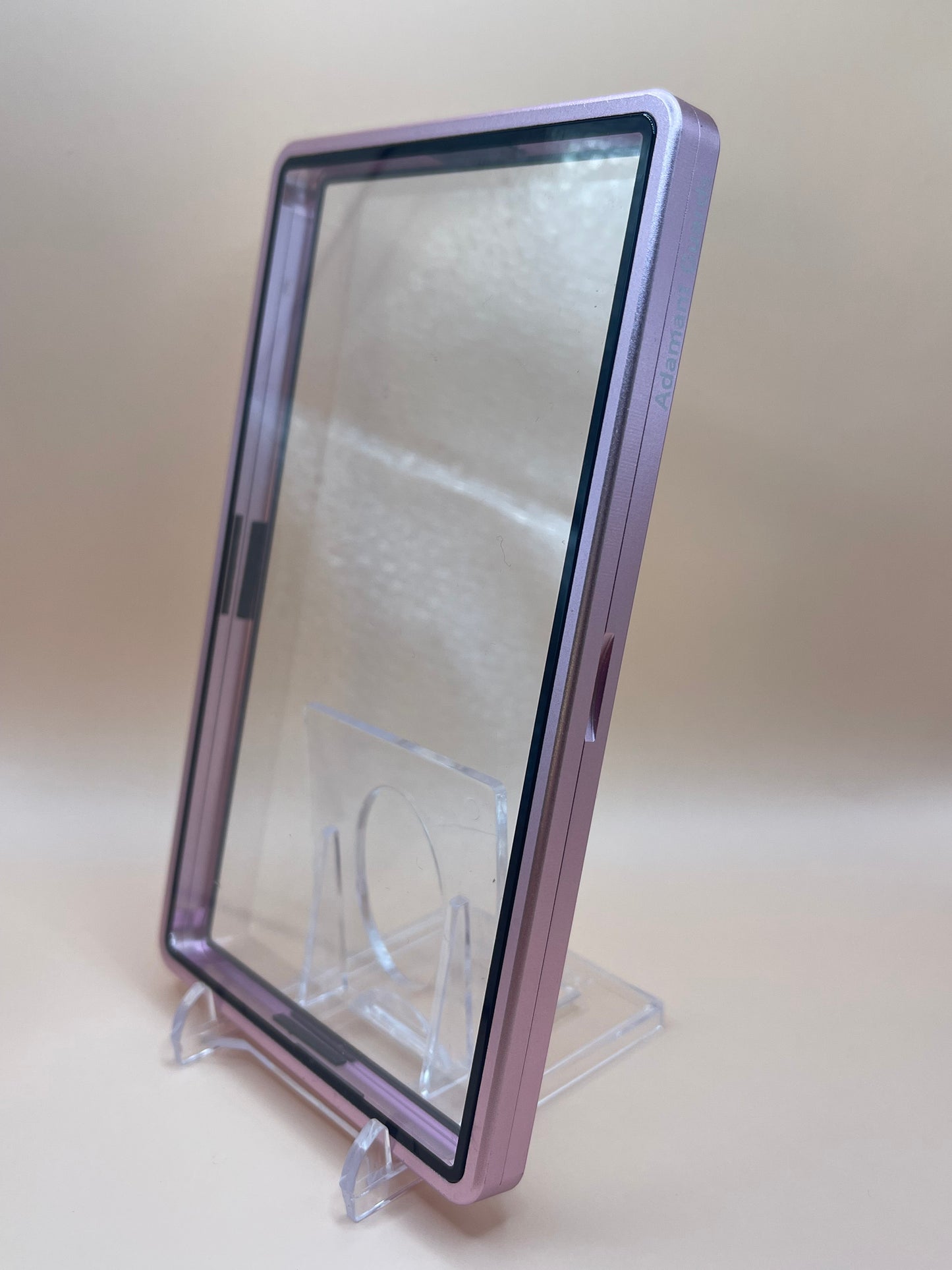 Adamant Guard Beckett Sized- Metallic Guard Solid Colour