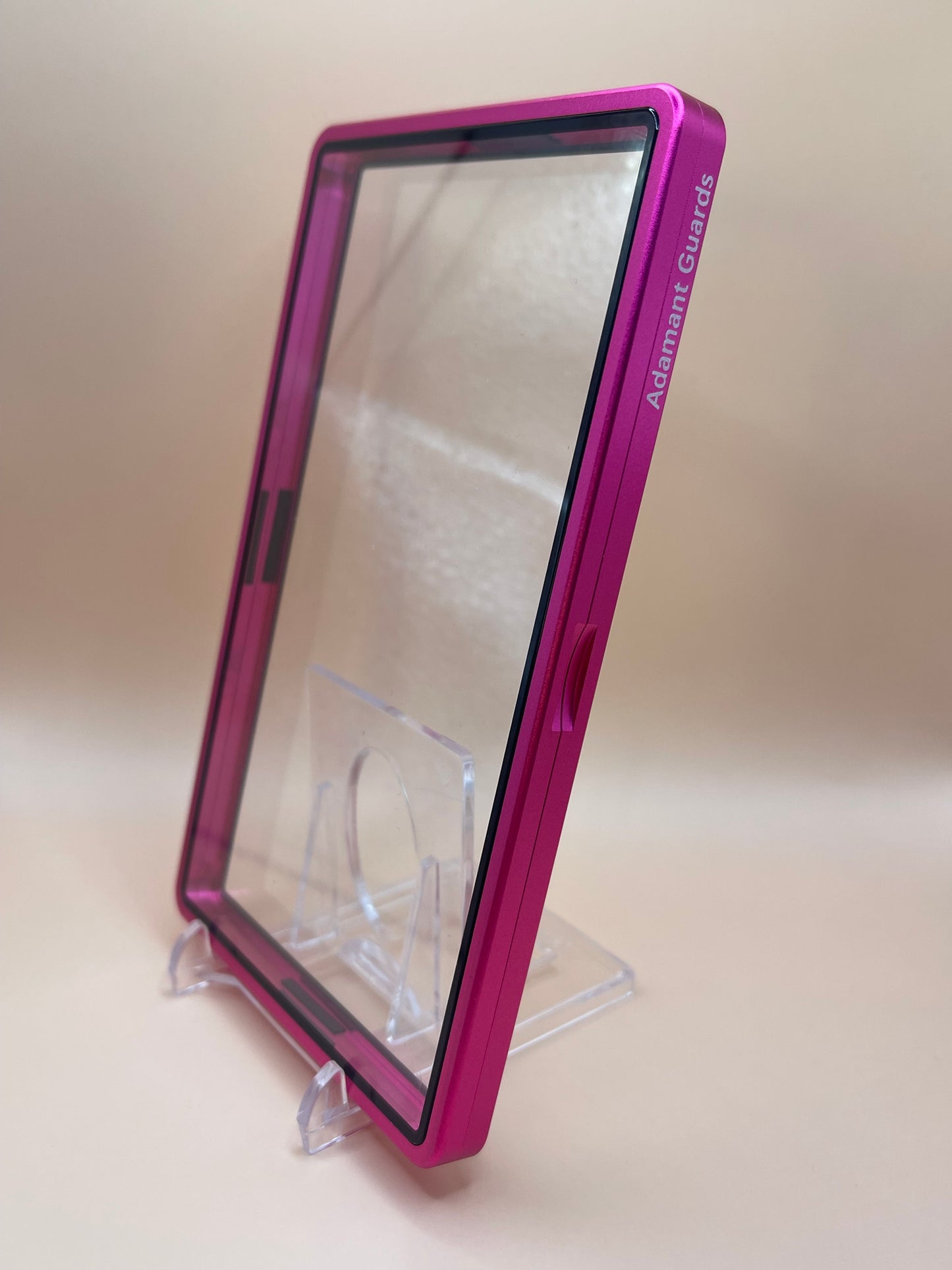 Adamant Guard- Metallic Graded Guard Solid Colour