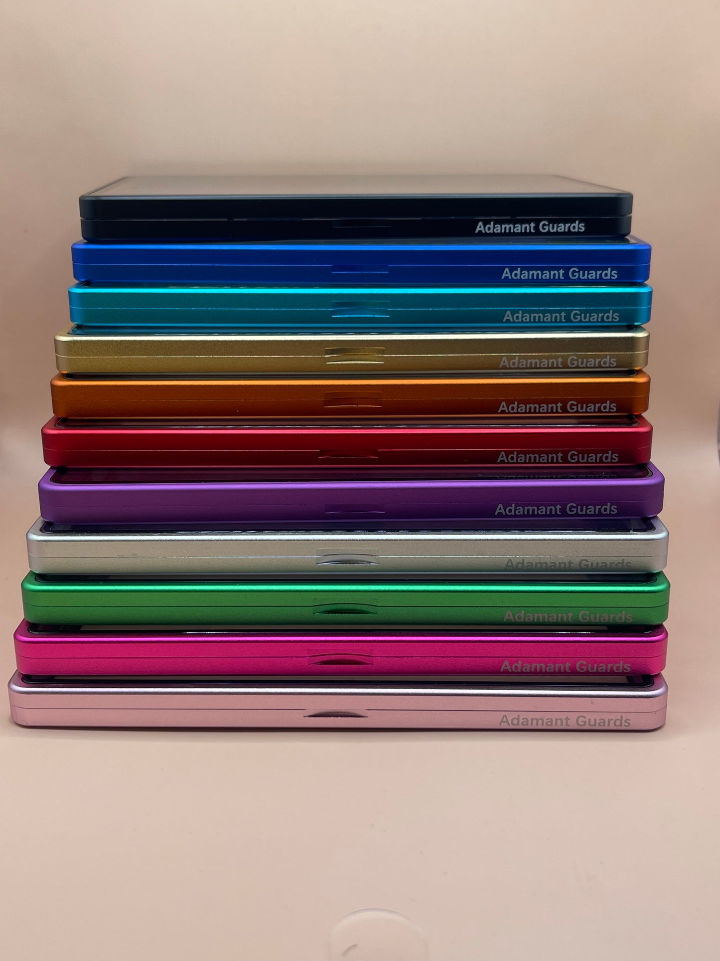 Adamant Guard- Metallic Graded Guard Solid Colour