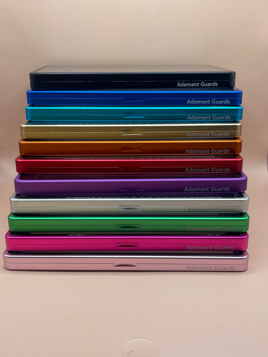 Adamant Guard- Metallic Graded Guard Solid Colour