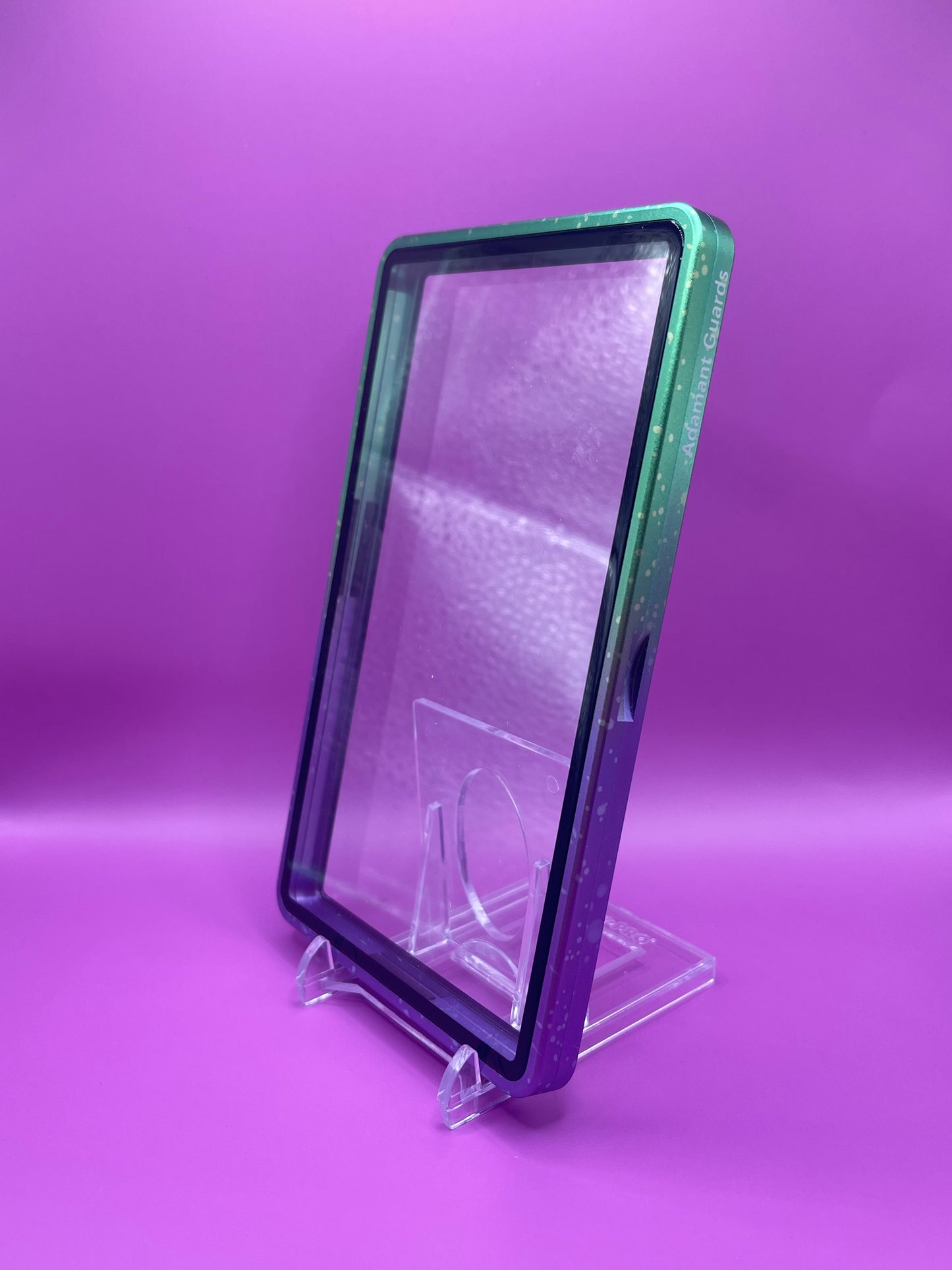 Adamant Guard- Metallic Two-Way Gradient Colour Slab Bumper