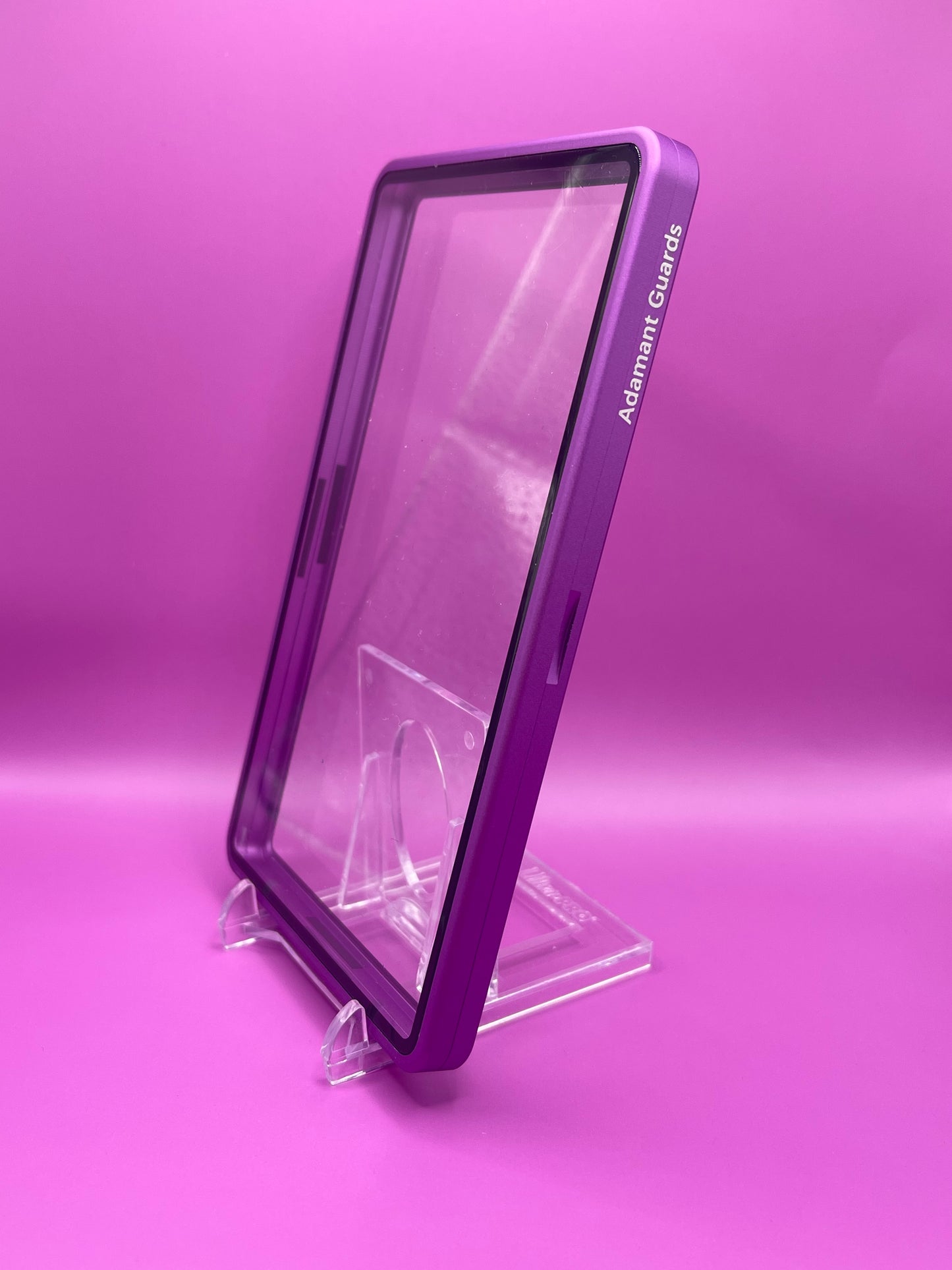 Adamant Guard Beckett Sized- Metallic Guard Solid Colour