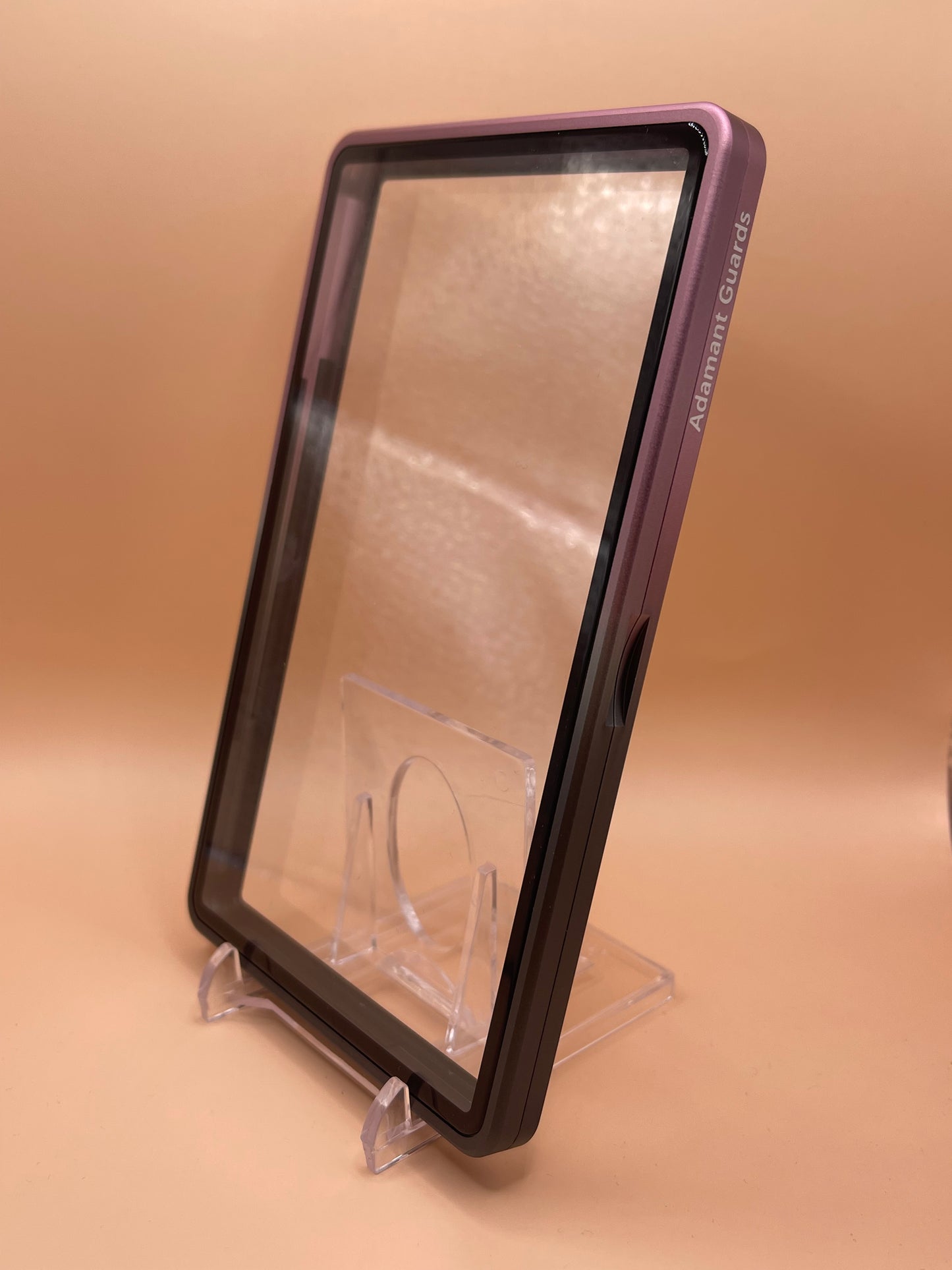 Adamant Guard- Metallic Two-Way Gradient Colour Slab Bumper