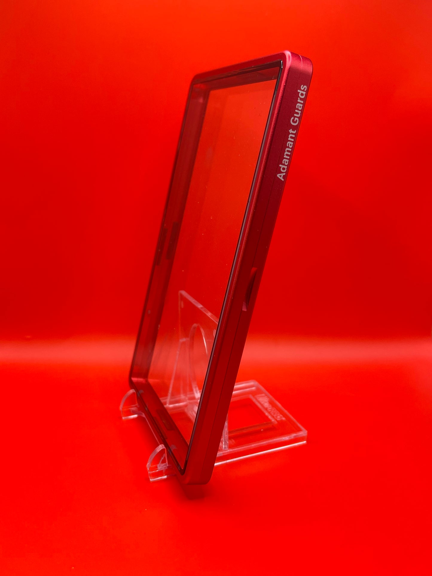 Adamant Guard Beckett Sized- Metallic Guard Solid Colour