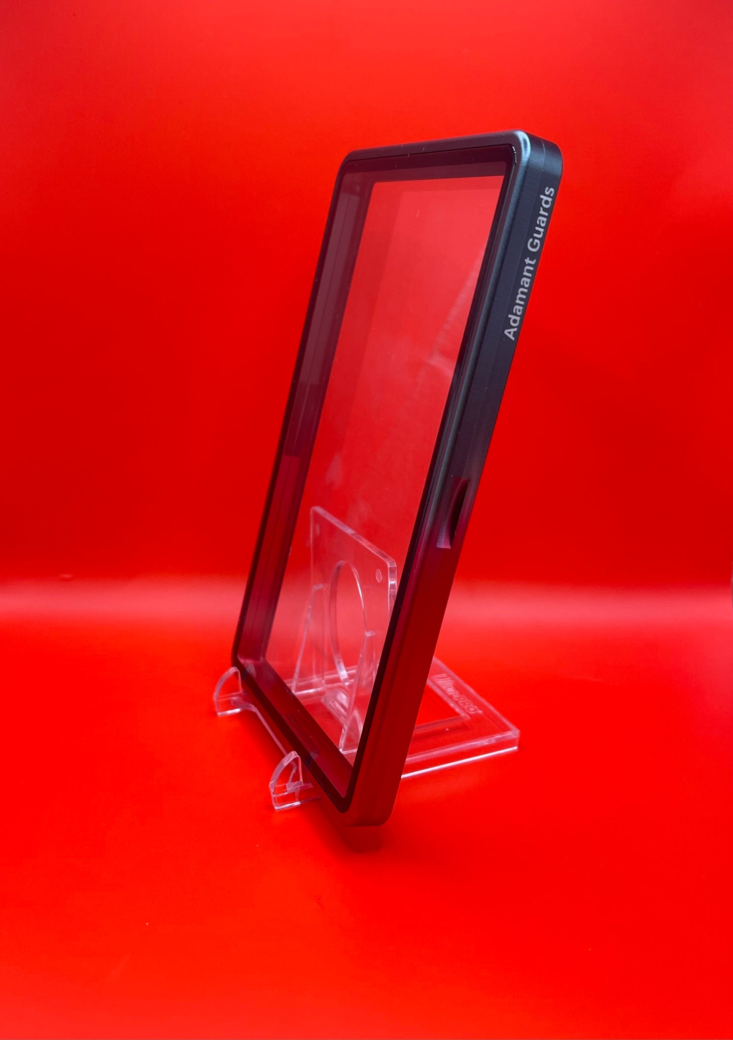 Adamant Guard- Metallic Two-Way Gradient Colour Slab Bumper