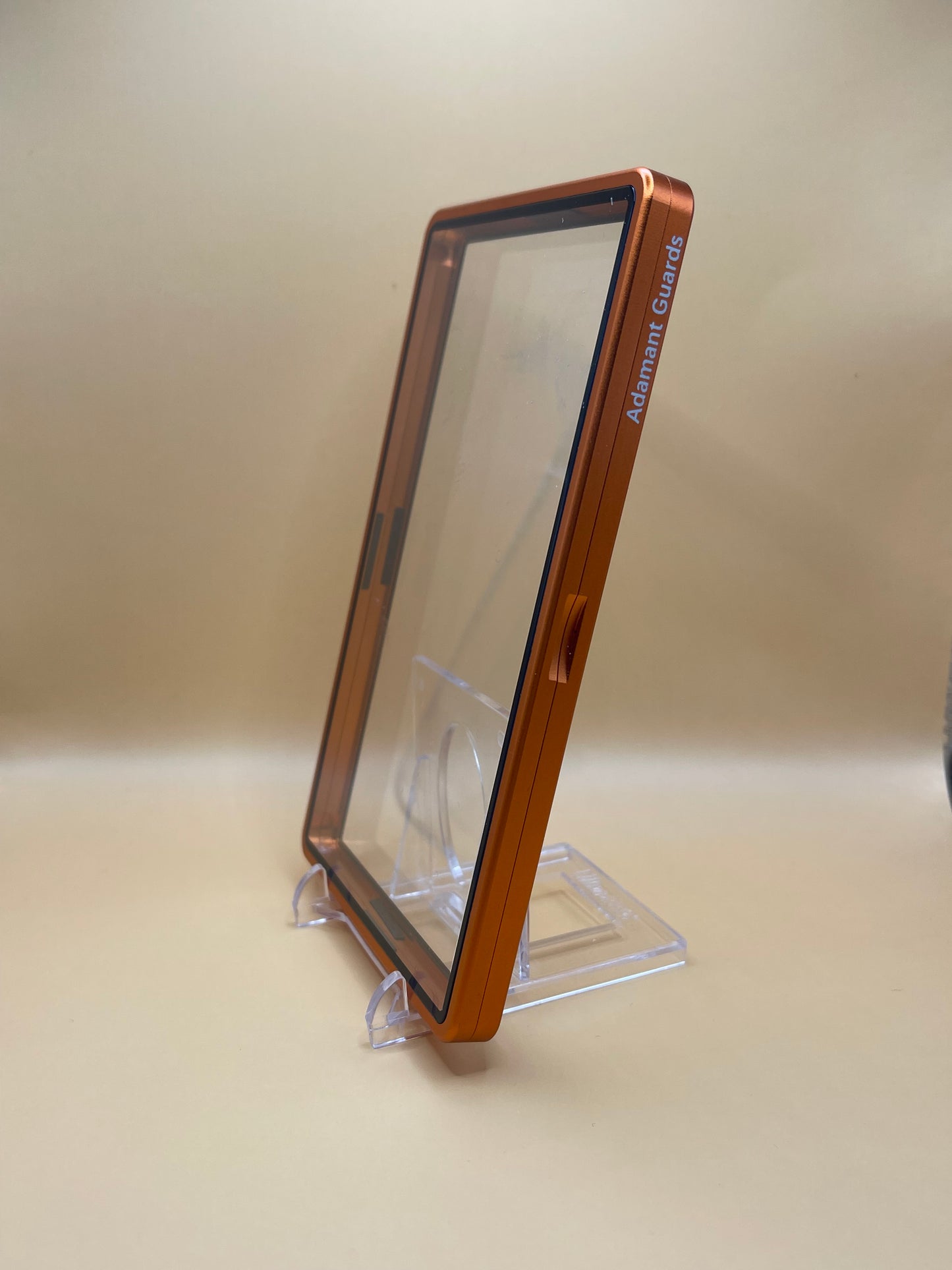 Adamant Guard- Metallic Graded Guard Solid Colour