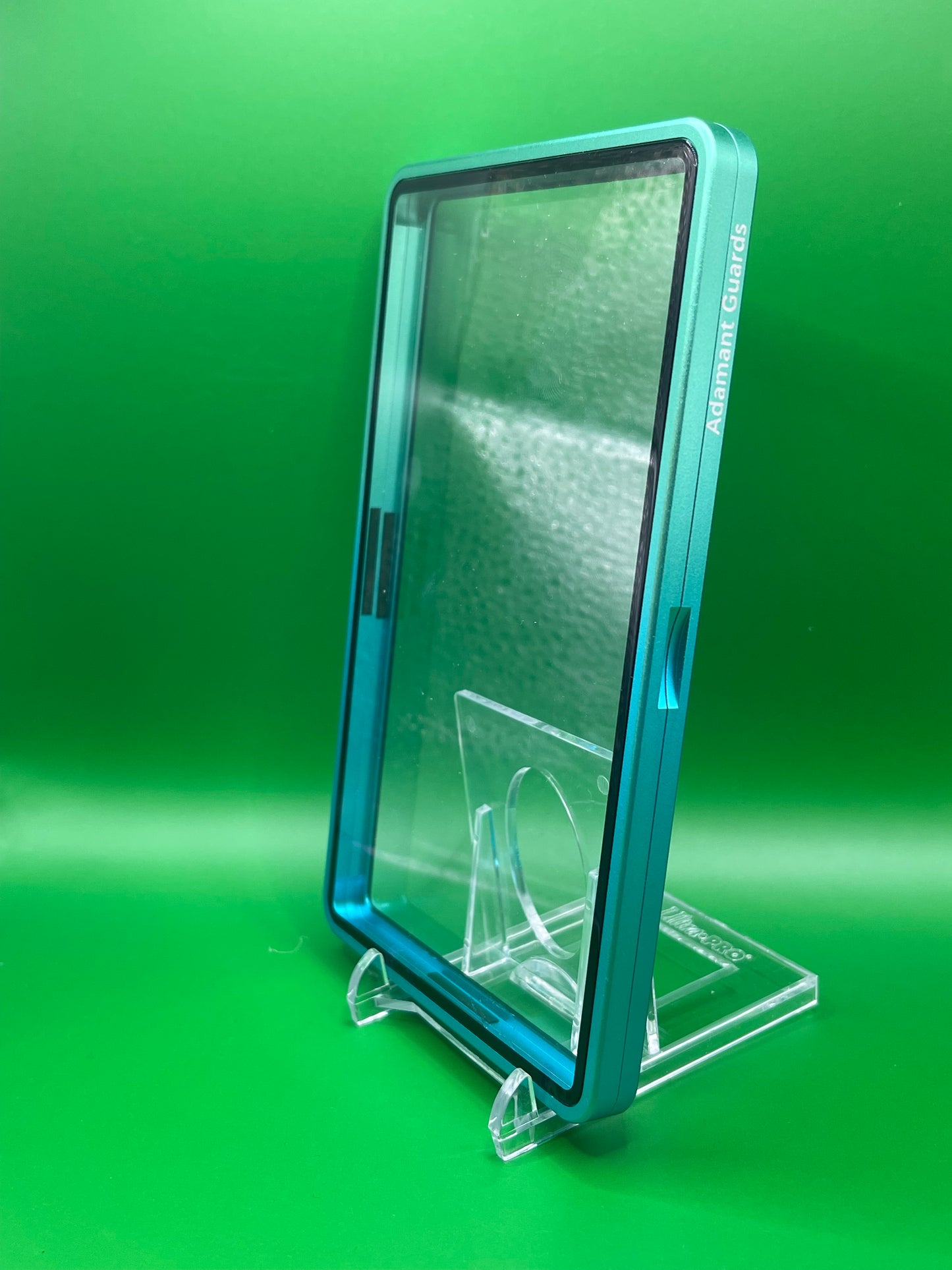 Adamant Guard- Metallic Two-Way Gradient Colour Slab Bumper