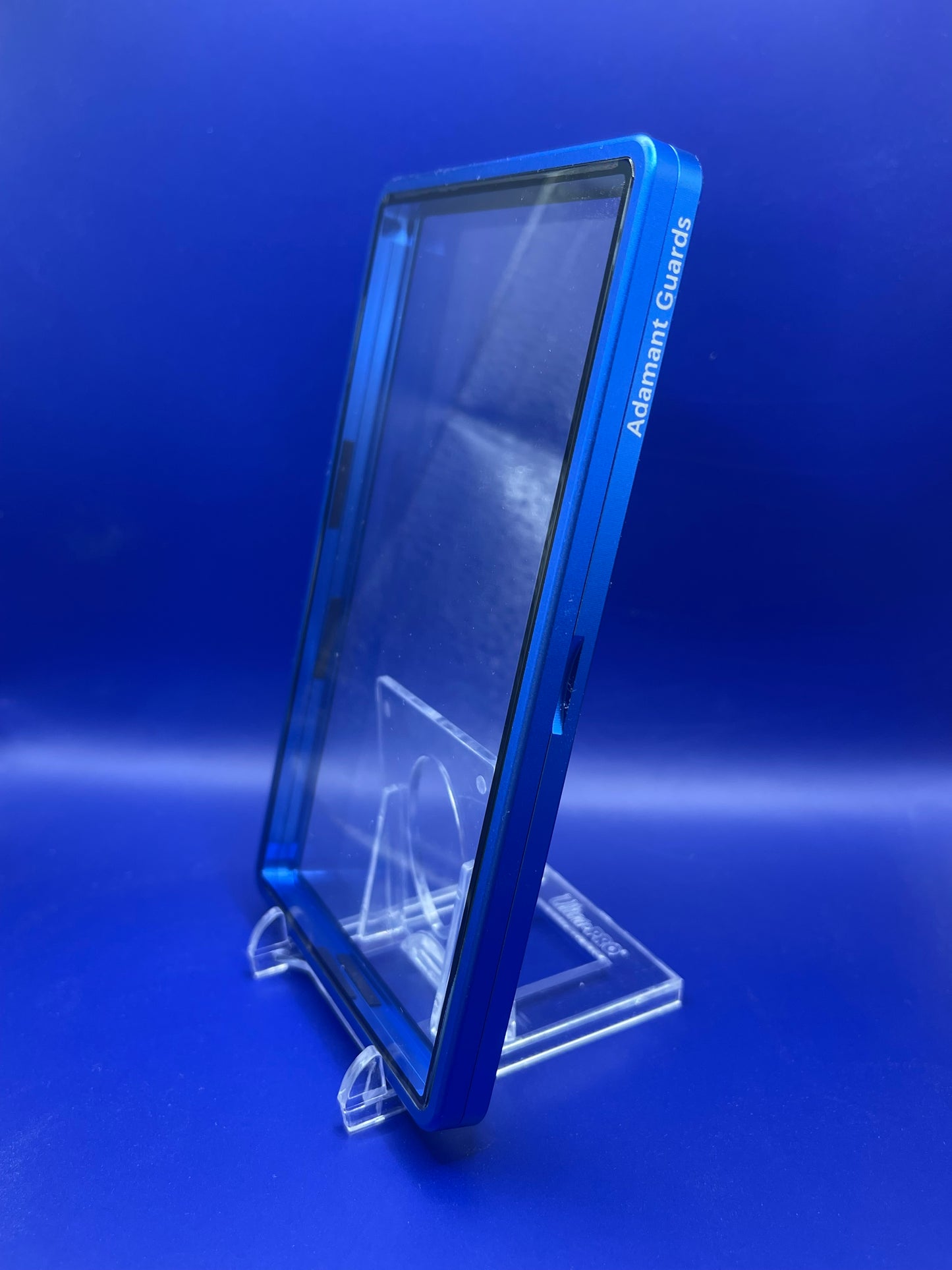 Adamant Guard Beckett Sized- Metallic Guard Solid Colour