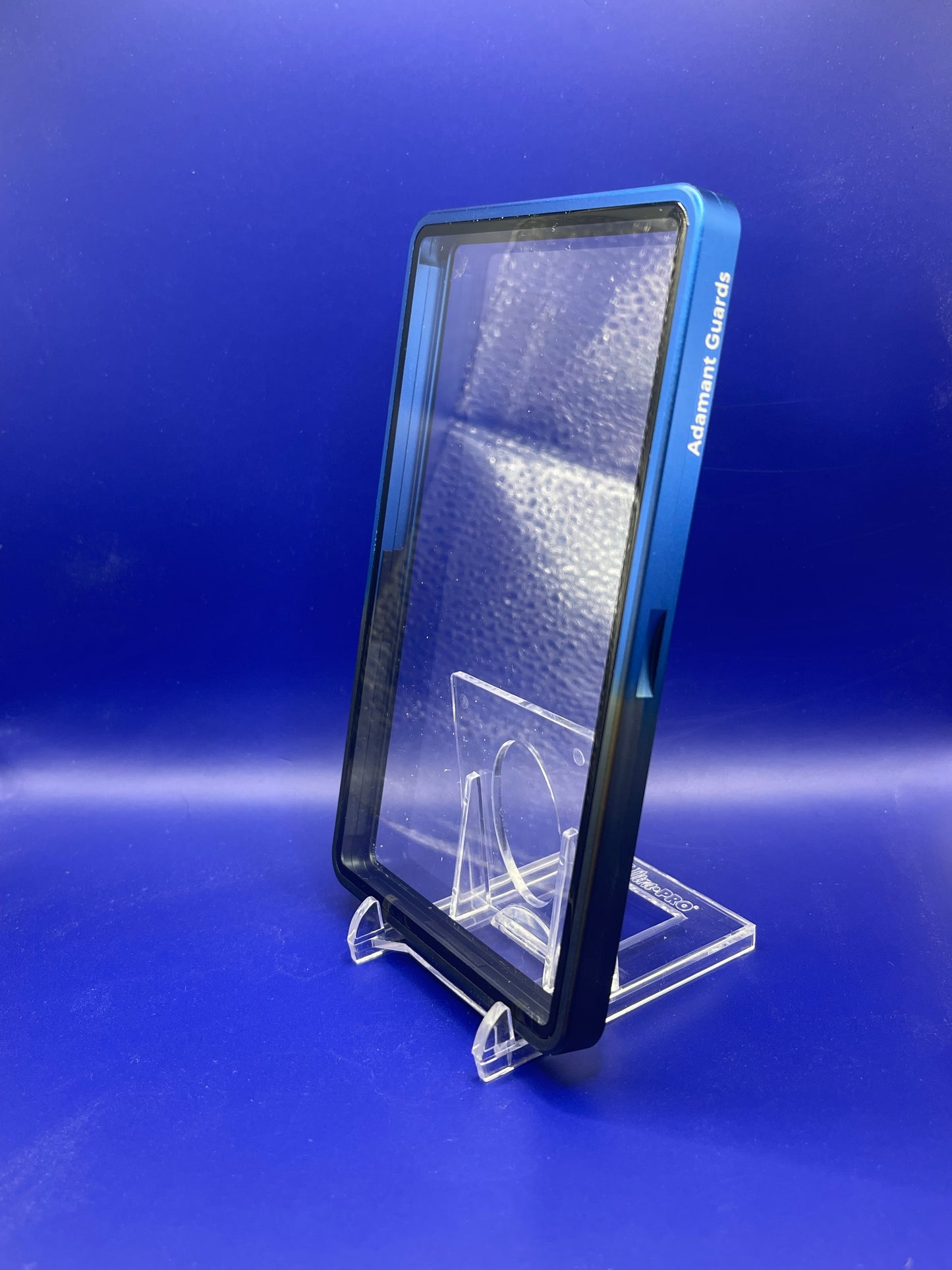 Adamant Guard- Metallic Two-Way Gradient Colour Slab Bumper