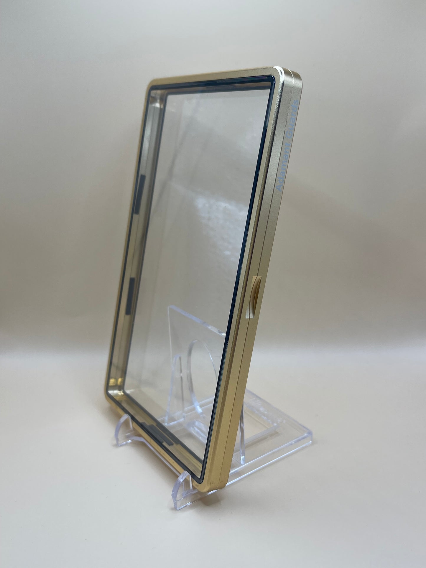 Adamant Guard Beckett Sized- Metallic Guard Solid Colour