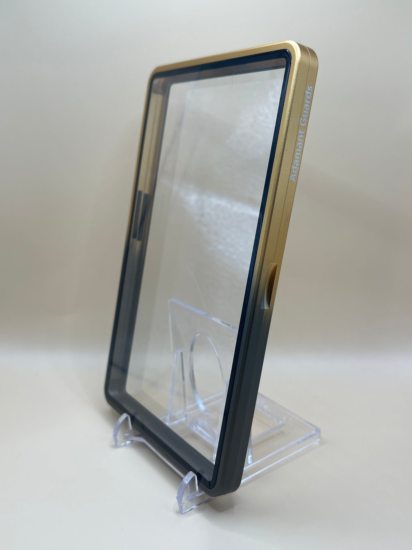 Adamant Guard- Metallic Two-Way Gradient Colour Slab Bumper