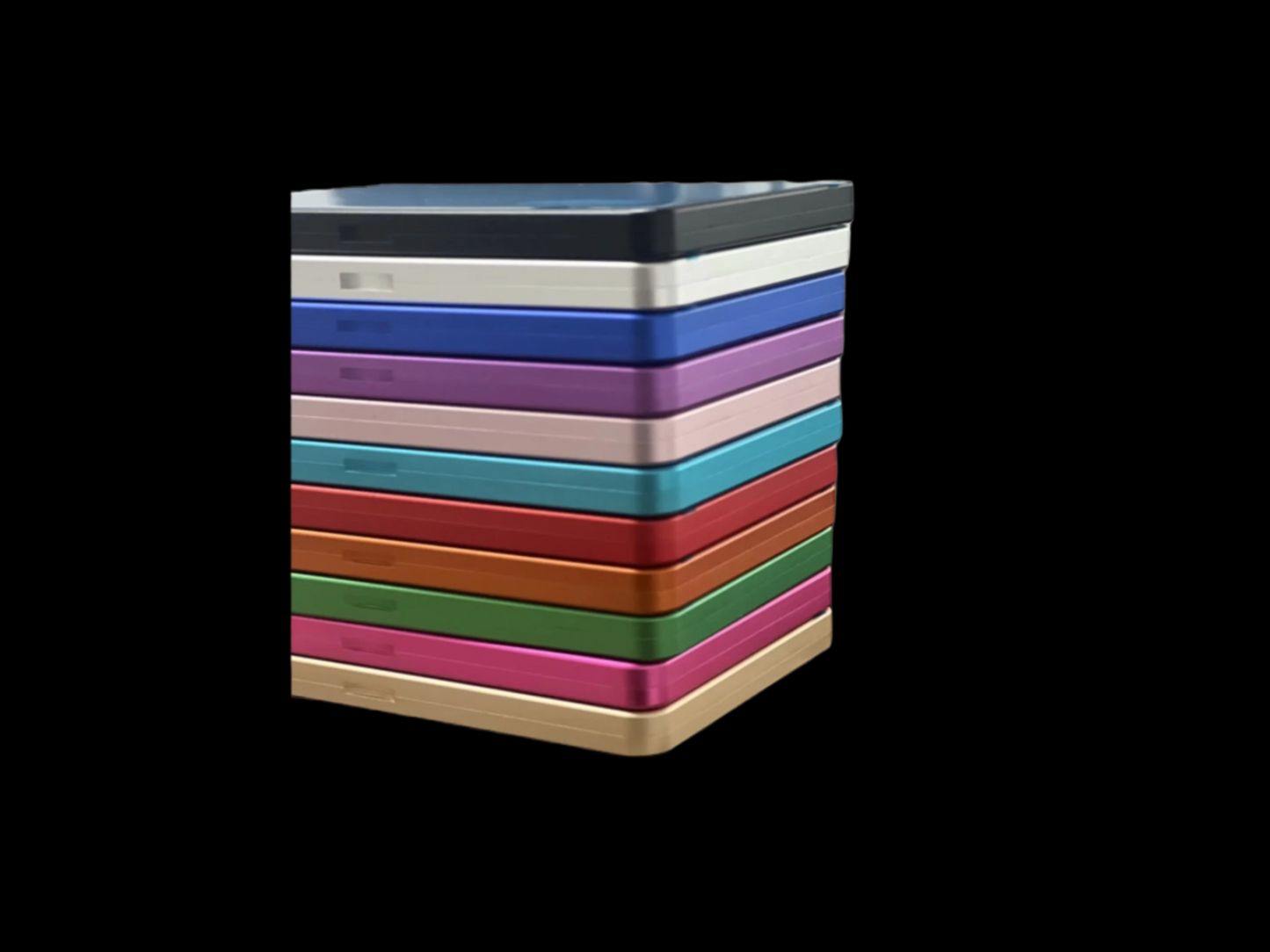 COMING SOON! Adamant Guard- Metallic Graded Guard Solid Colour